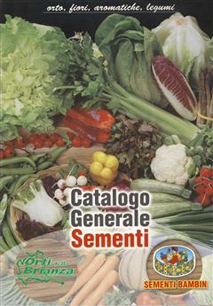 Il catalogo